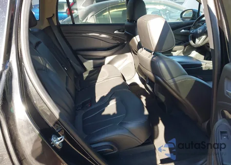 2016 Buick Envision Premium Ii from USA, damaged, VIN LRBFXFSXXGD211887